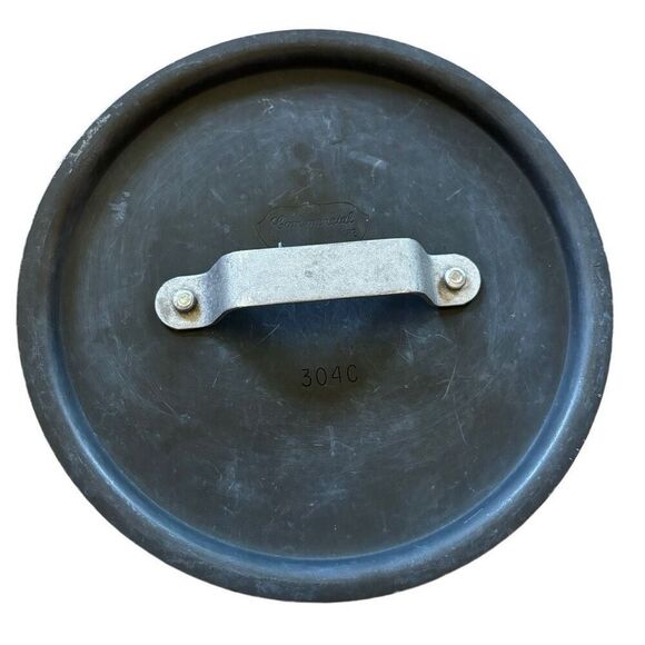 Calphalon 304C Commercial Aluminum Cookware Lid - Picture 1 of 4